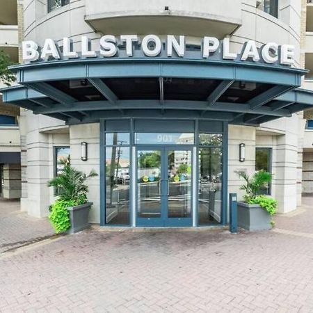 ארלינגטון Gorgeous 2 Bedroom Bedroom Condo At Ballston Place With Gym 2011 מראה חיצוני תמונה